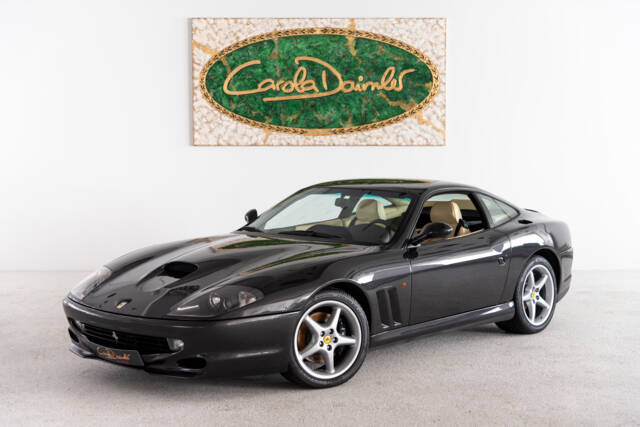 Image 1/47 of Ferrari 550 Maranello (1997)