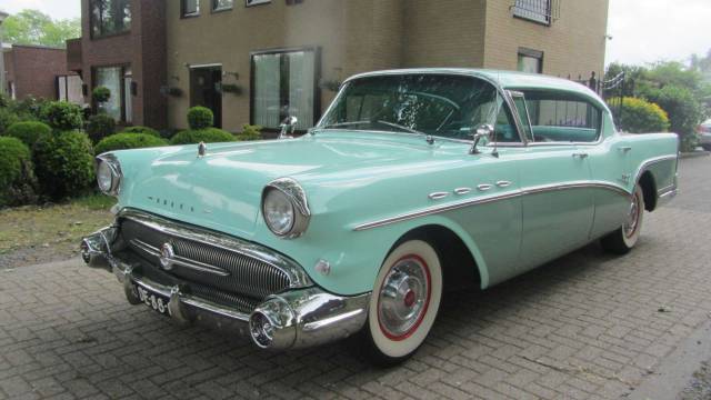 Image 1/34 of Buick 50 Super Riviera Hardtop (1957)