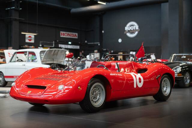 Image 1/50 of Abarth FIAT 1000 SP (1966)