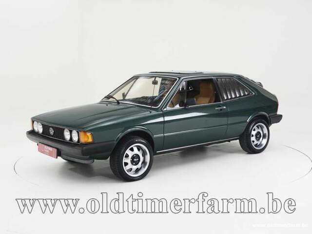 Imagen 1/2 de Volkswagen Scirocco I 1.5 (1978)