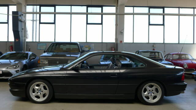 Afbeelding 1/50 van BMW 850CSi (1993)