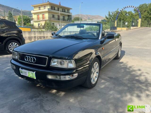 Image 1/10 de Audi Cabriolet 1.9 TDI (1998)