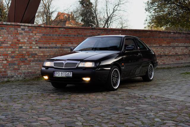 Bild 1/57 von Lancia Kappa Coupé 3.0 V6 24V (1997)