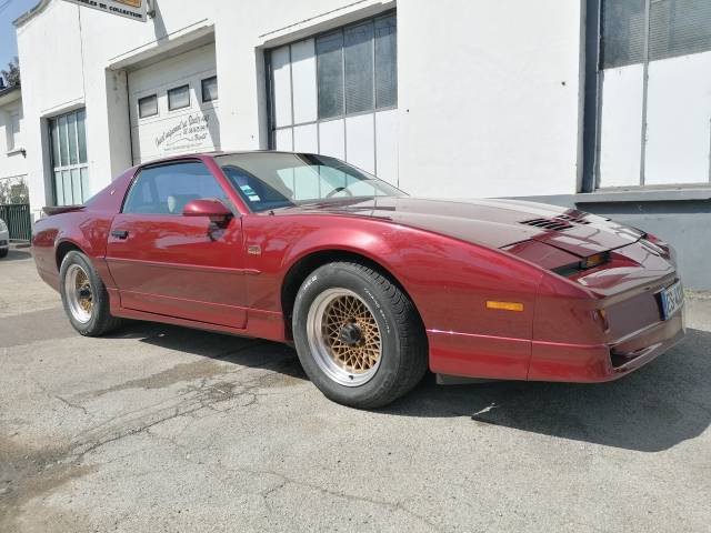 Bild 1/22 von Pontiac Firebird TransAm (1988)