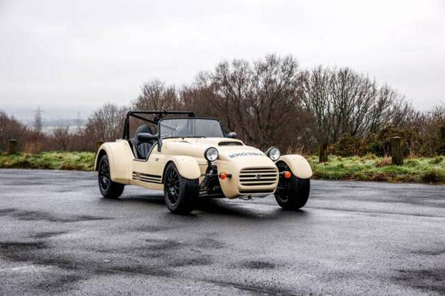 Image 1/26 of Westfield SEiGHT 4.6 V8 (2003)