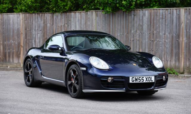 Image 1/24 of Porsche Cayman S (2006)
