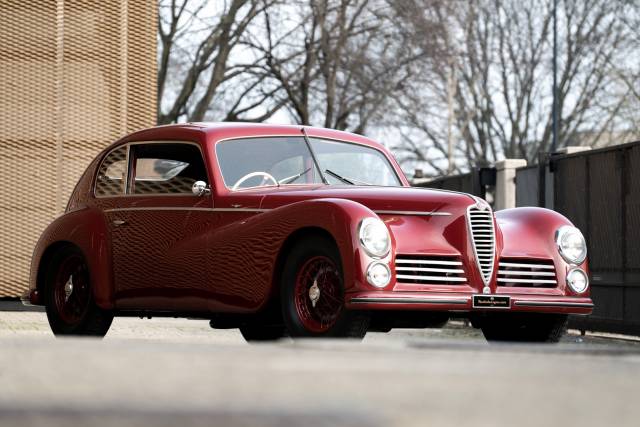 Image 1/50 of Alfa Romeo 6C 2500 Freccia d`Oro Sport (1947)