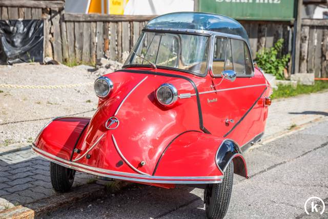 Bild 1/22 von Messerschmitt &#x2F; FMR KR 200 (1956)