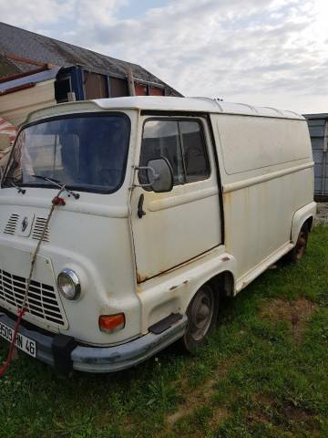 Bild 1/13 von Renault Estafette (1977)