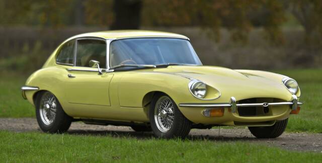 Bild 1/50 von Jaguar E-Type (2+2) (1969)