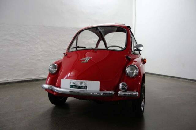 Bild 1/20 von Heinkel Kabine 200 (1958)