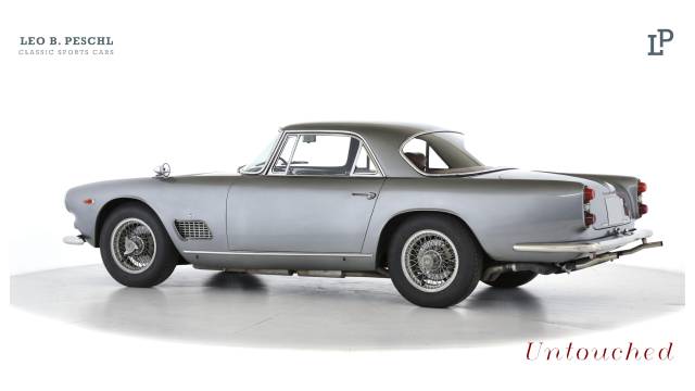 Imagen 1/20 de Maserati 3500 GTI Touring (1963)