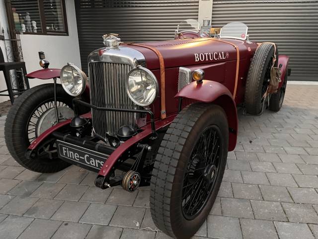 Image 1/27 de Alvis Firefly Special (1932)