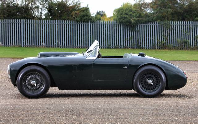 Image 1/7 of Frazer Nash N182 Targo Florio (1953)