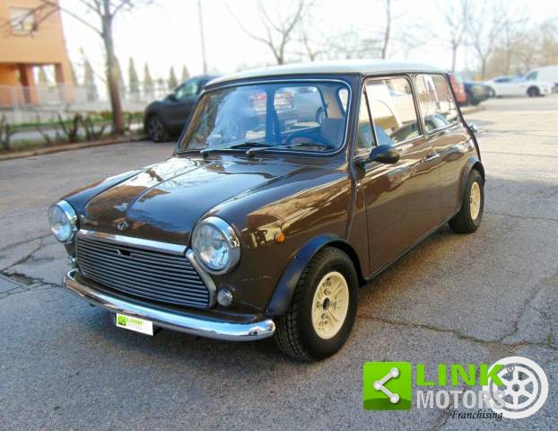 Image 1/19 de Innocenti Mini Cooper (1971)