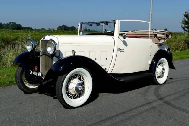 Image 1/9 de Ford V8 Modell 18 (1932)