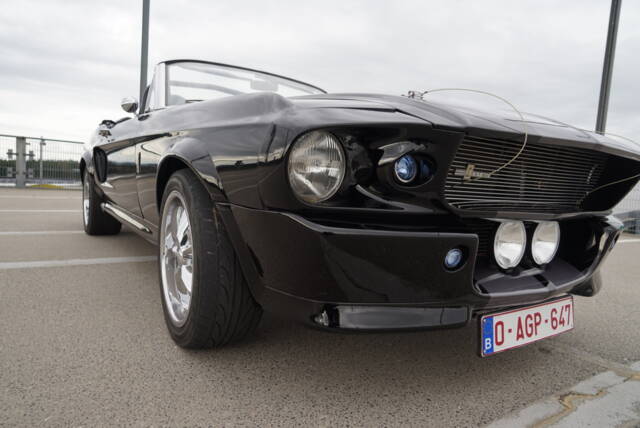 Bild 1/79 von Ford Shelby GT 500 (1968)