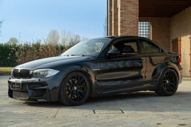 Afbeelding 1/50 van BMW 1 Series M Coupé (2012)