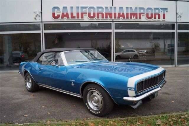 Image 1/15 of Chevrolet Camaro (1967)