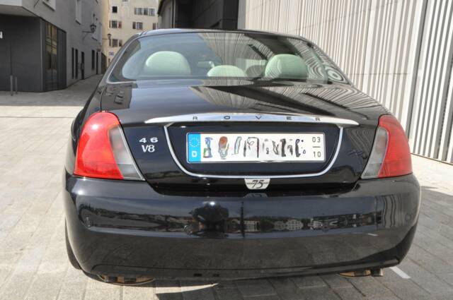 Image 1/13 of Rover 75 4.6 V8 (2005)