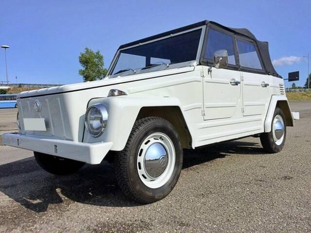 Image 1/7 of Volkswagen Thing 1500 (1970)