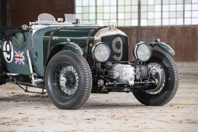 Image 1/15 of Bentley 4 1/2 Litre Special (1950)