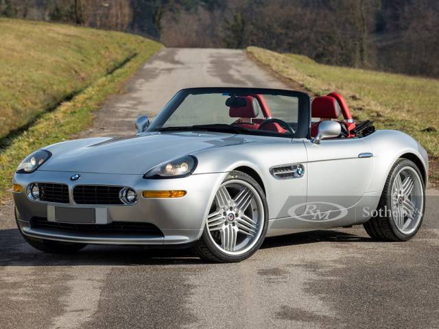 Bild 1/50 von ALPINA Roadster V8 (2003)