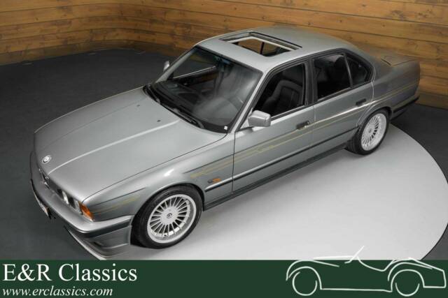 Bild 1/19 von ALPINA B10 Biturbo (1991)