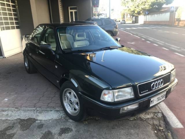 Bild 1/7 von Audi 80 - 2.0E quattro (1992)