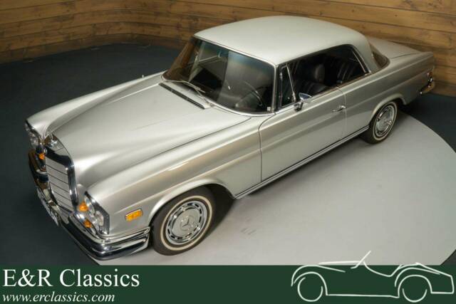Bild 1/18 von Mercedes-Benz 280 SE (1970)