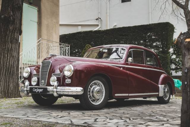 Image 1/50 of Salmson S4-61 (1952)