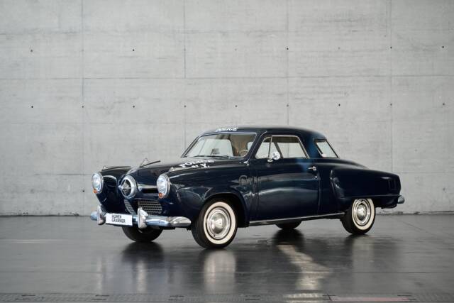 Bild 1/50 von Studebaker Champion Starlight (1950)