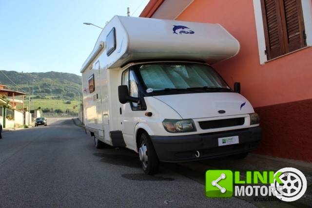 Bild 1/30 von Ford Transit Camper (2001)