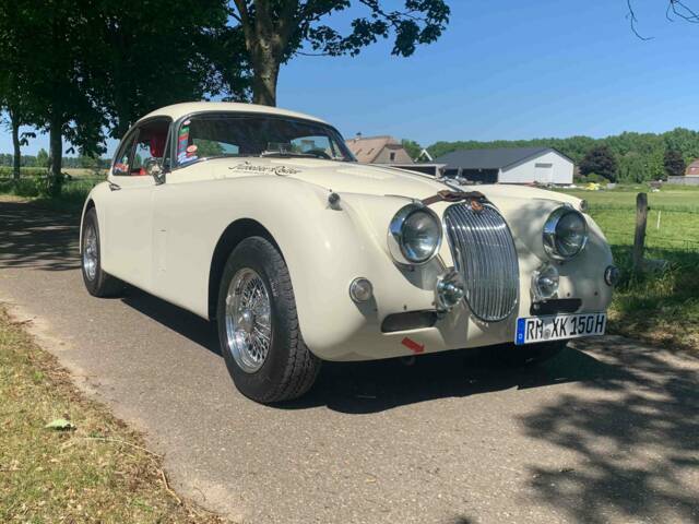 Image 1/8 of Jaguar XK 150 3.8 S FHC (1960)