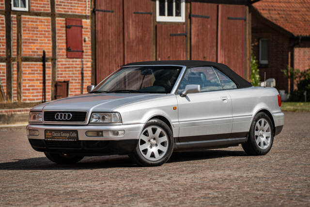 Image 1/46 of Audi Cabriolet 2.6 (2000)
