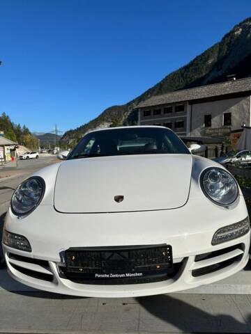 Afbeelding 1/12 van Porsche 911 Carrera S (2006)