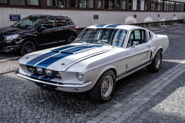 Afbeelding 1/22 van Ford Shelby GT 500 (1967)