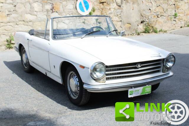 Image 1/10 of Innocenti 950 Spider (1965)