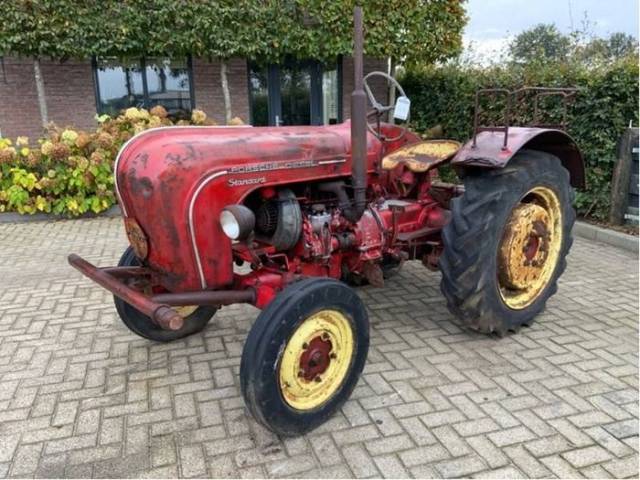 Image 1/9 de Porsche-Diesel Standard 218 (1959)