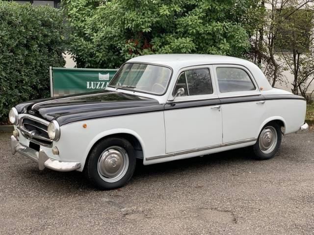 Image 1/50 de Peugeot 403 (1958)