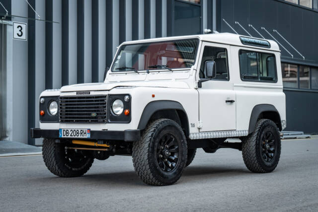 Image 1/97 of Land Rover Defender 90 (1995)