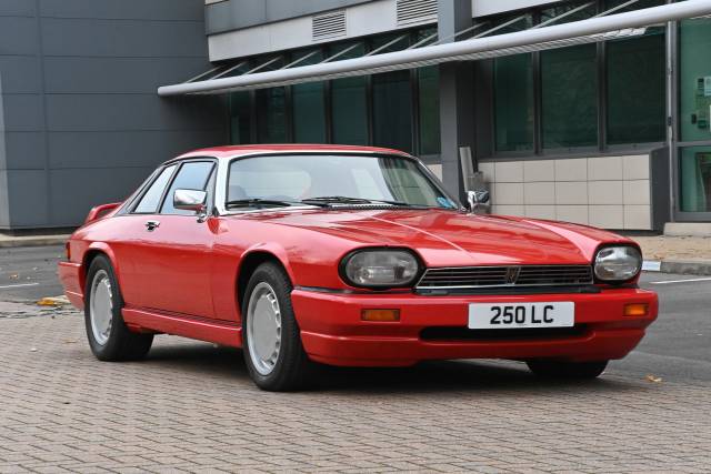 Afbeelding 1/7 van Jaguar XJ-S (1979)