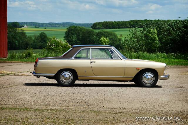 Immagine 1/27 di Lancia Flaminia Coupe Pininfarina 3B (1963)