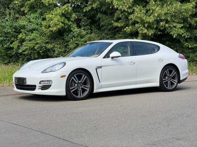 Bild 1/7 von Porsche Panamera (2011)