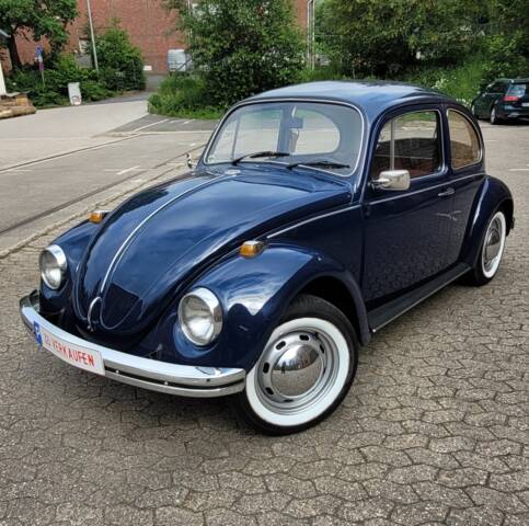 Afbeelding 1/12 van Volkswagen Kever 1300 (1969)