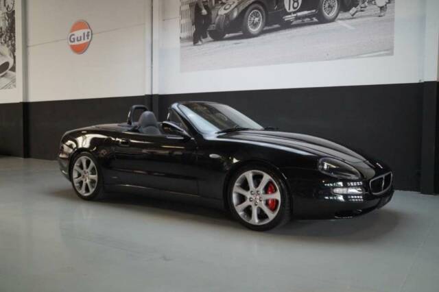 Image 1/50 de Maserati Spyder 4200 Cambiocorsa (2004)