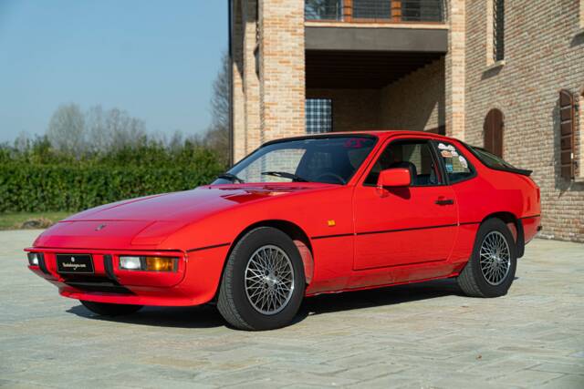 Image 1/50 of Porsche 924 (1983)
