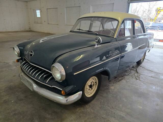 Bild 1/30 von Opel Kapitän (1954)