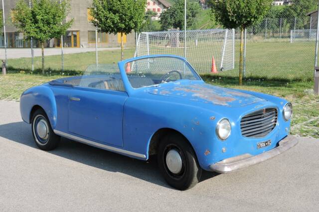 Bild 1/9 von FIAT 1400 (1950)