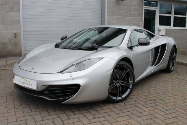 Bild 1/14 von McLaren MP4-12C (2011)